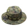 German Army Style Boonie Cap Tacgear Military Flecktarn camo hat