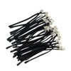 10Pcs NTC Thermistor Epoxy Probe MF52D 103F3950 10K ohm 3950B