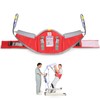 EZ Assistive Sit to Stand Patient Lift Sling with Pad,Stand
