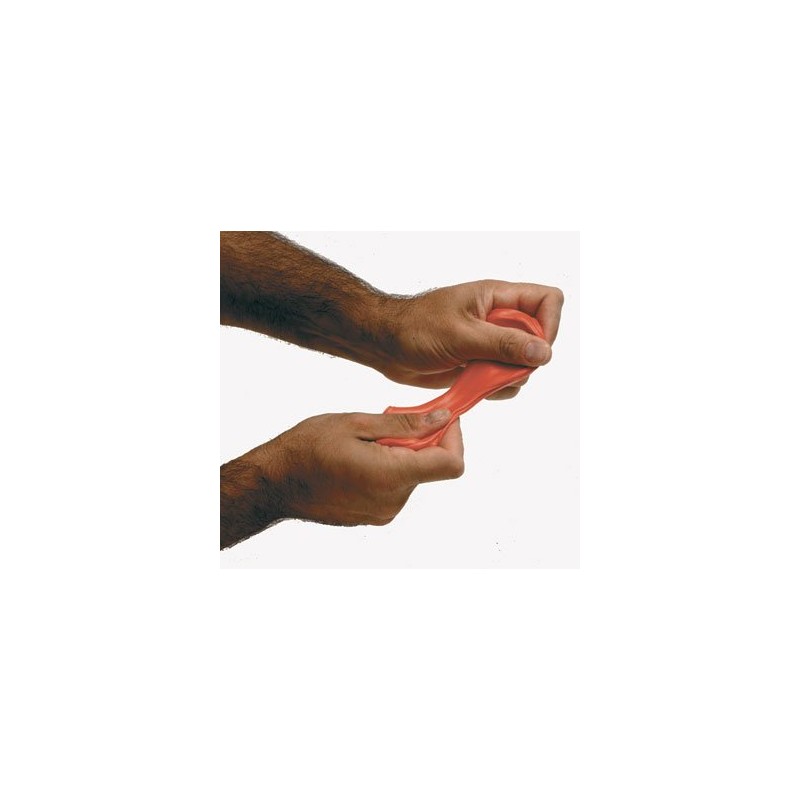 CanDo TheraPutty Standard Hand Exercise Putty For Rehabilitation, Exercises, Hand