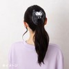Sanrio 225576 Face Shape Scrunchie Pom Pom Pudding Hair Rubber