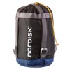 Nordisk Puk +10° Curve Sleeping Bag L Blue/Black 2022 Sleeping