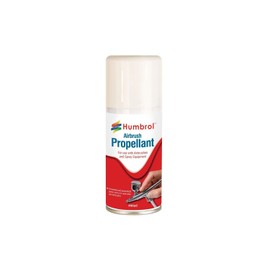 Humbrol 400 ml Large Airbrush Power Pack