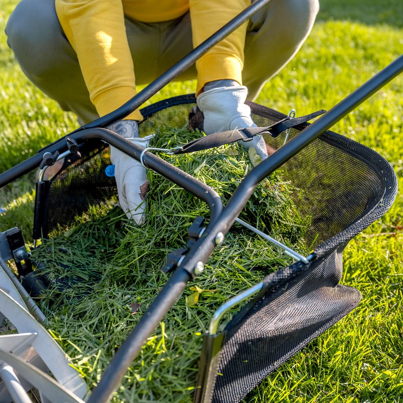 American Lawn Mower Company GC91820 18-Inch/20-Inch Reel Lawn Mower Grass