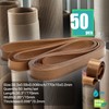 KitchenRaku 50pcs Band Sealer Belts for FR-770 Continuous Band Sealer,PTFE