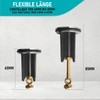 Arteneur Stainless Steel & Brass Sink Plug, 40 mm, World