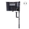 Fish Tank External Hanging Filter Oil Removal Film Waterfall Circulation
