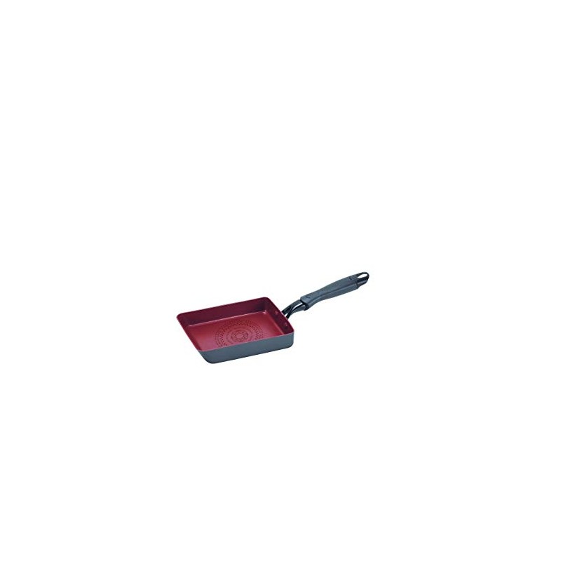 Pearl Metal HB-5588 Tamagoyaki 5.1 x 7.1 inches (13 x