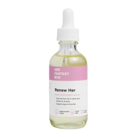 Renueve su aceite de botín/Yoni - Rejuvenece y recupera la confianza íntima