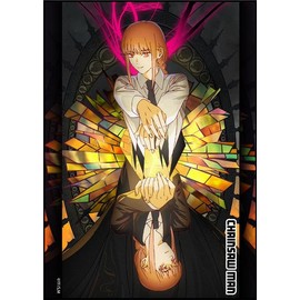 Chainsaw Man 500pcs Puzzle Makima