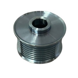 SB Parts Alternator 7 Groove Standard Pulley Compatible with Chrysler Aspen 2007-2008, Compatible with Dodge Durango Ram 1500 2500 3500 2003 2004 2005 2006 2007 2008