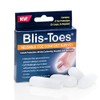 Blis-Toes - Reusable Toe Comfort Sleeves - 2 Large +
