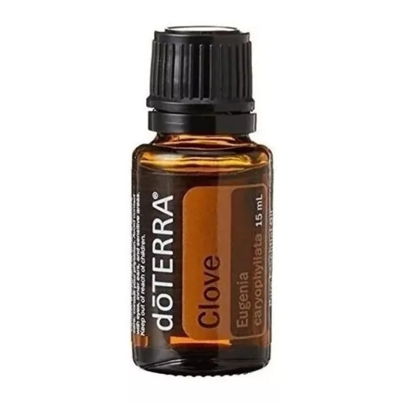 Doterra Clavo (clove ) + Citronela ( Citronella) Doterra 15ml