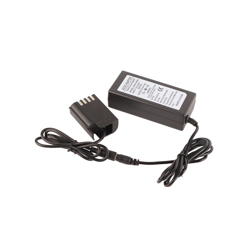 BLK22 DC Coupler Dummy Battery Power Supply Kit for DCS5