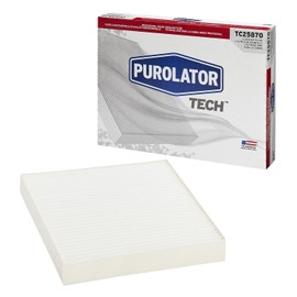 Purolator TC25870 PurolatorTECH Cabin Air Filter