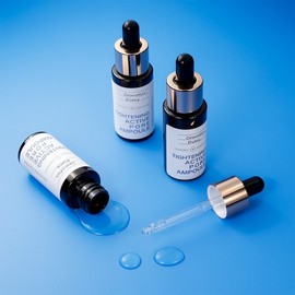Summer discount⭐Pore elasticity care⭐Tightening active ampoule / 여름할인⭐모공 탄력 케어⭐타이트닝 액티브 앰플