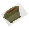 Briefing BRG211F55 Mask with Mask Case, Antibacterial, Odor Resistant, Hand