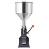 VEVOR Manual Paste Liquid Filling Machine, 5-100ml Adjustable Bottle Filling