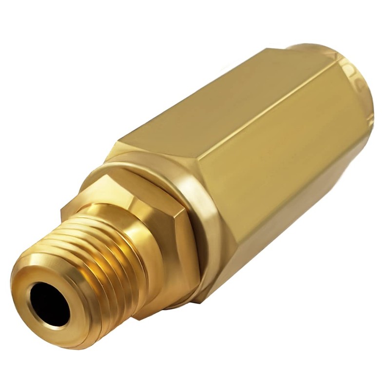 Filtros de boquillas de alta presión en línea Ultimate Washer