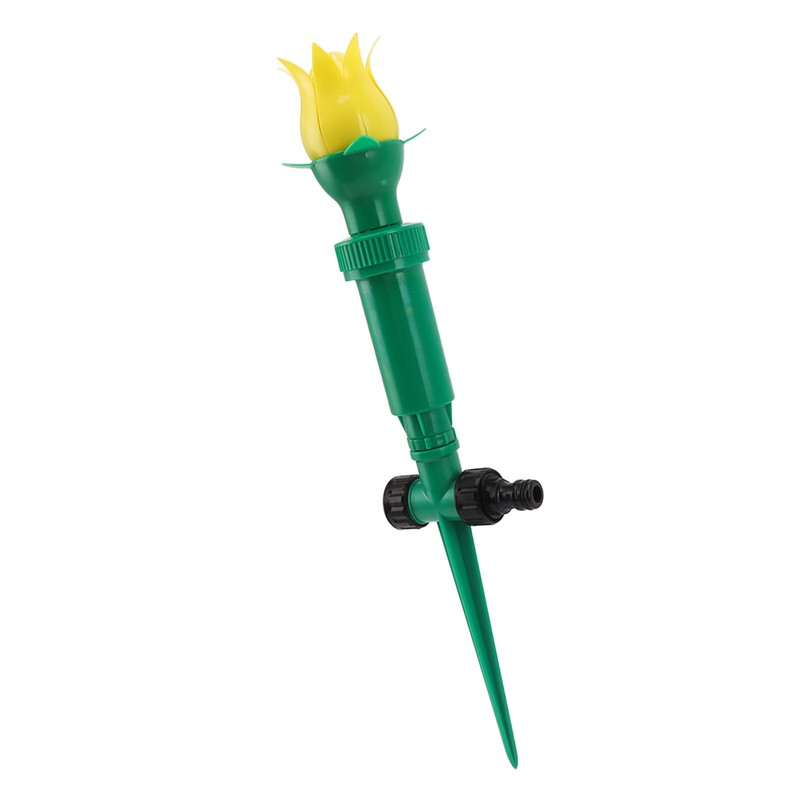 Garden Sprinkler 360 Degree Rotating Lawn Sprinkler Adjustable Yard Sprinklers