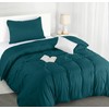 Utopia Bedding Single Duvet Cover Set - Soft Microfibre Polyester