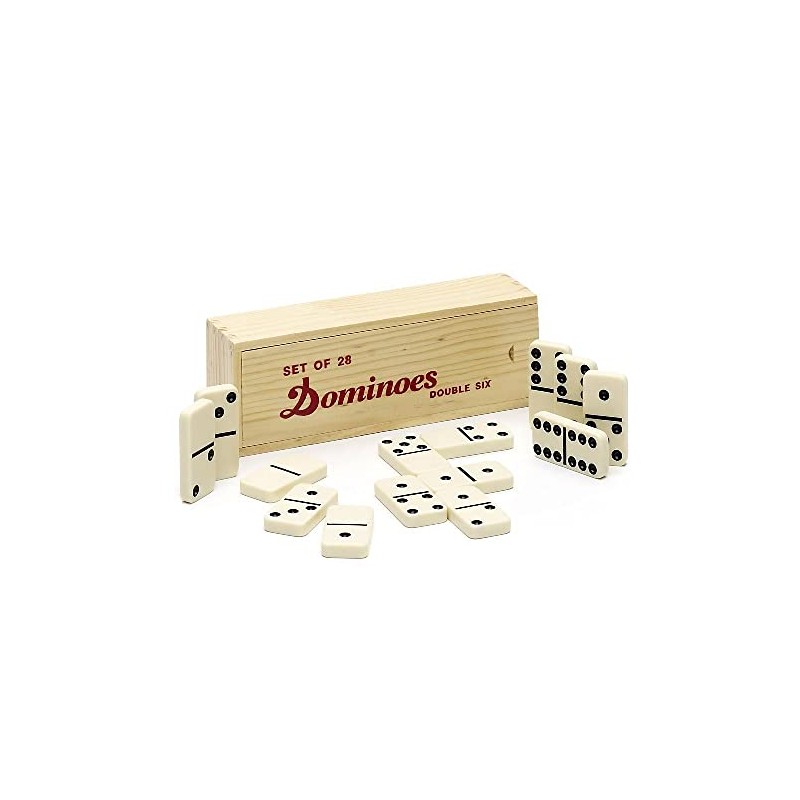 Piatnik Domino 28 Steine