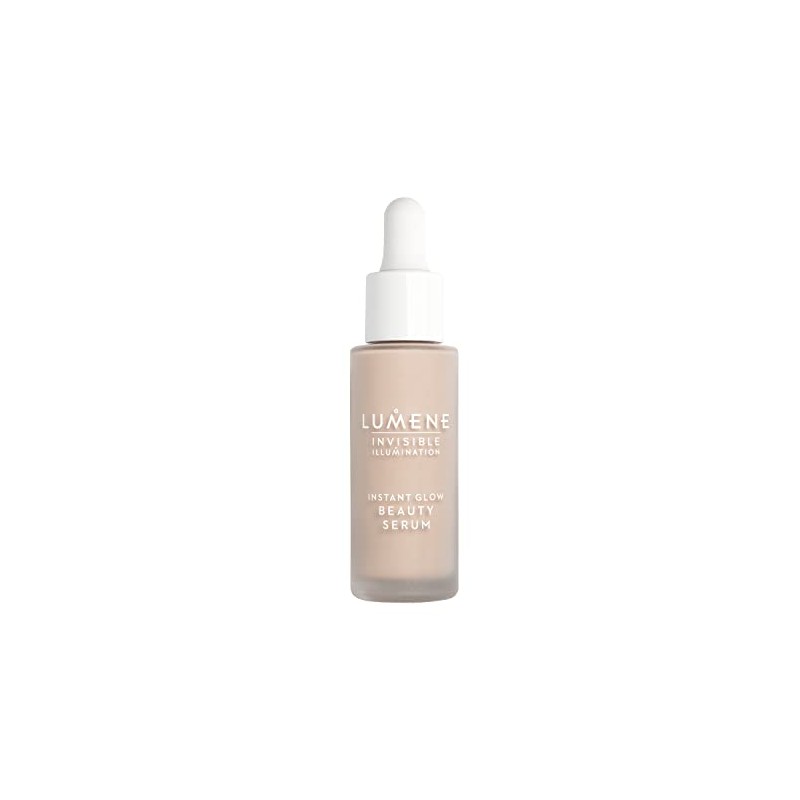 Lumene Invisible Illumination Instant Glow Beauty Serum - Light (1