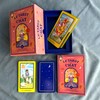 Tarot Cards, Divination Telling, 78 Pieces, Cat Tarot LE TAROT
