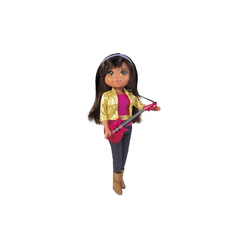 Fisher-Price Mattel Dora Links Concierto Charity Concert Accessory