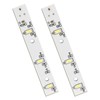 LEDBarz WR55x26671 Refrigerators LED Light Bulb 2 Pack for GE