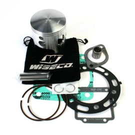 Wiseco, Tusk 1999 Polaris Sport 400 Wiseco Piston Tusk Gasket Kit Bearing 83mm Std Stock Bore