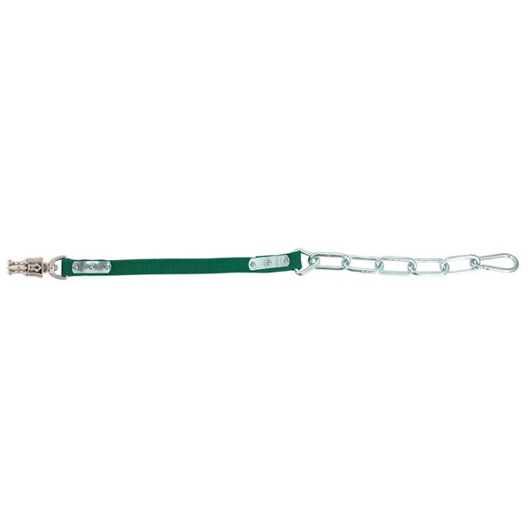 PFIFF cords chain, green, 005374-30-1