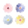 Meri Meri Flower Garden Floral Paper Plates (Pack of 8)