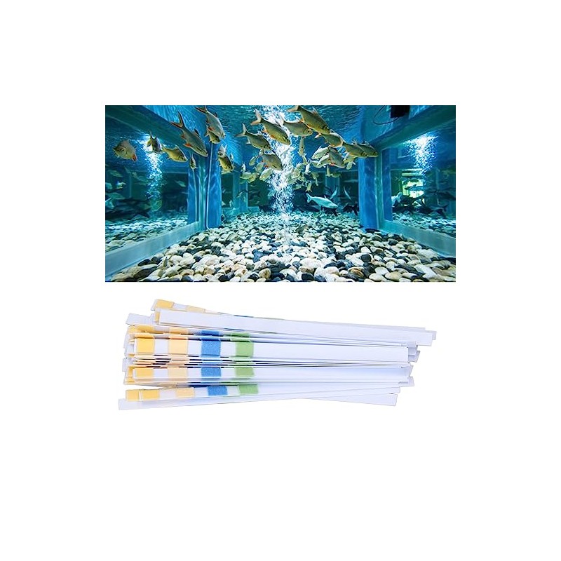 PH Test Strips for Urine and Saliva Tests, PH Value
