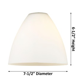 Innovations 516-1C-AB-GBD-752 1-Light Semi-Flush Mount Antique Brass