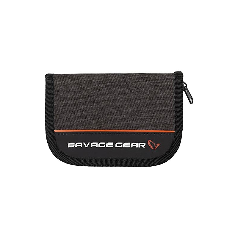 Savage Gear Zipper Wallet 17 x 11 cm - Artificial