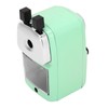 Art Pencil Sharpener 8mm Diameter with Bracket Portable for School