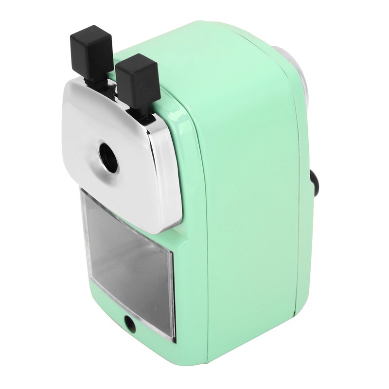Art Pencil Sharpener 8mm Diameter with Bracket Portable for School