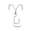 Belmont BM-353 Anywhere Benley Clip, 5 Pack