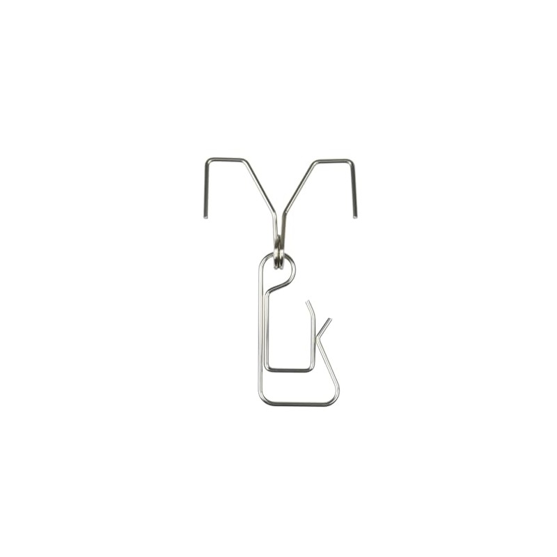 Belmont BM-353 Anywhere Benley Clip, 5 Pack