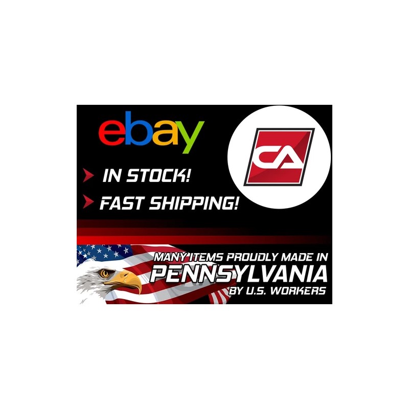 CA Sill Plate. for 1968-1977 C3 Corvette