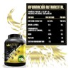 Bcaas Glutamina D-mon 1 Kg Creatina Vikingo 1kg Sabores
