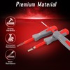 WAYCOJOY 26PCS Universal Terminal Removal Tool Kit, Connector Pin Removal