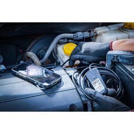 BGS 9889 | WiFi Colour Endoscope with LED Lighting