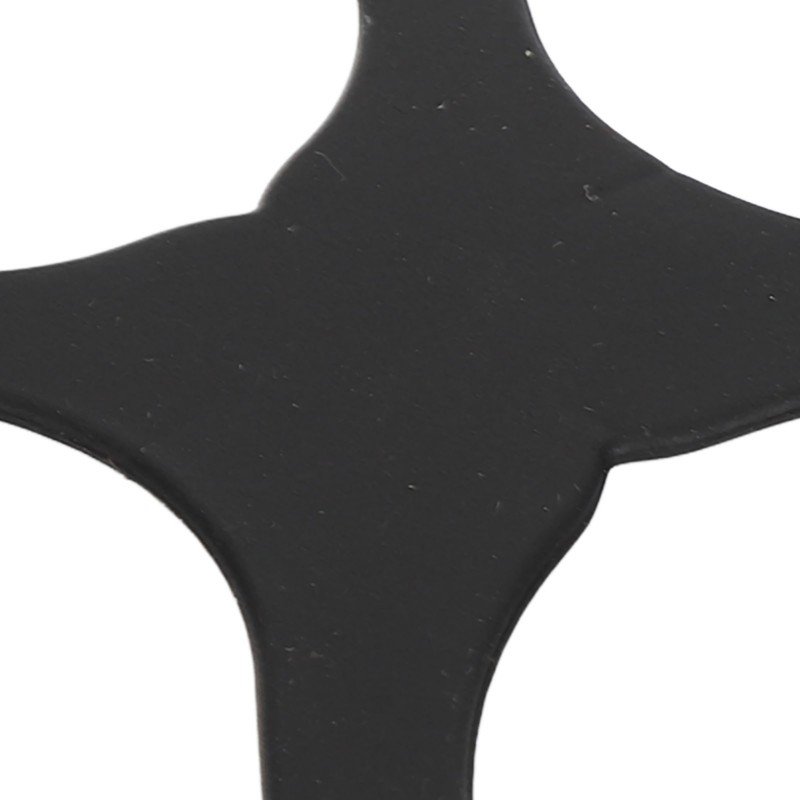 Dental Photography Background Soft Silicone High Temperature Resistant Oral Black