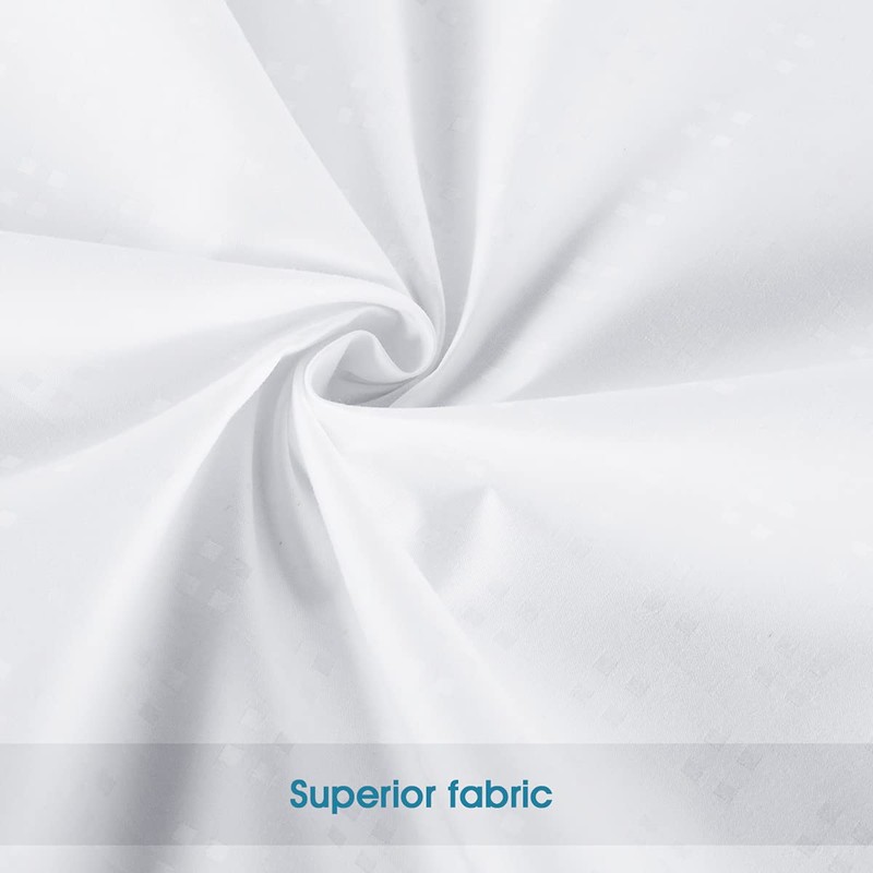 STONECREST Gusseted Pillow Protector - 1 PC, Zipper Premium Pillow