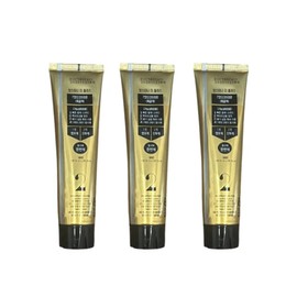 Bostina the plus hair dye 2in1 3 minute self gray hair dye 110ml dark brown 3pcs / 보스티나 더 플러스 염색제 2in1 3분 셀프 새치 염색약 110ml 다크브라운 3개