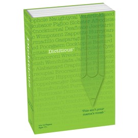 PlayMonster Dictitious Party Games