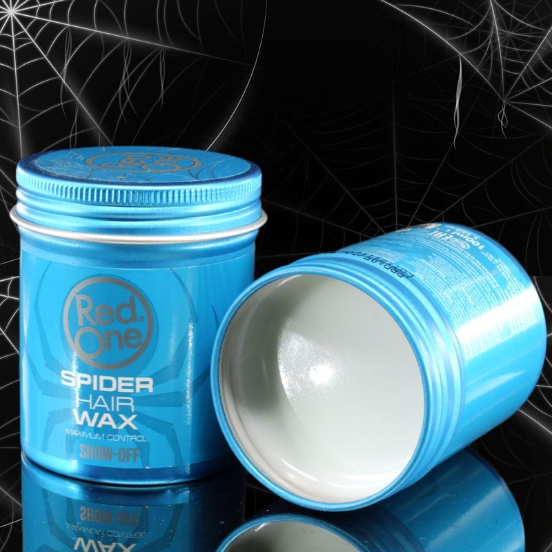 Redone Hair Styling Spider Wax Show-Off 100ml | Maximum Control