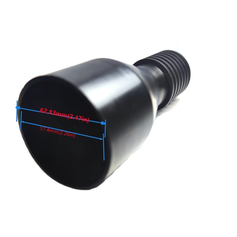 DWV9190 Hose Adapter Replacement, Fits Dust Collector Attachment,Fits with DWV9000